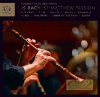 Bach: St Matthew Passion BWV 244